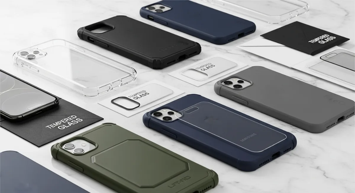 Complete Guide to Phone Cases and Screen Protectors: What Actually Works in 2026