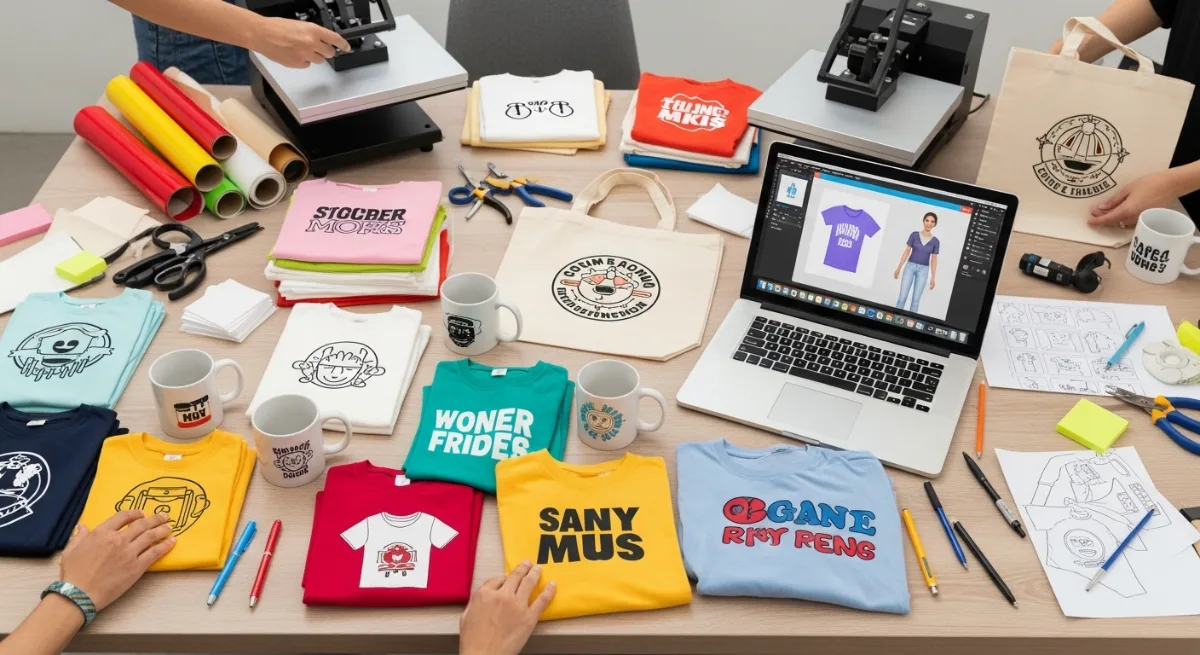 How to Start a Print-on-Demand Business: Complete Beginner's Guide for 2026