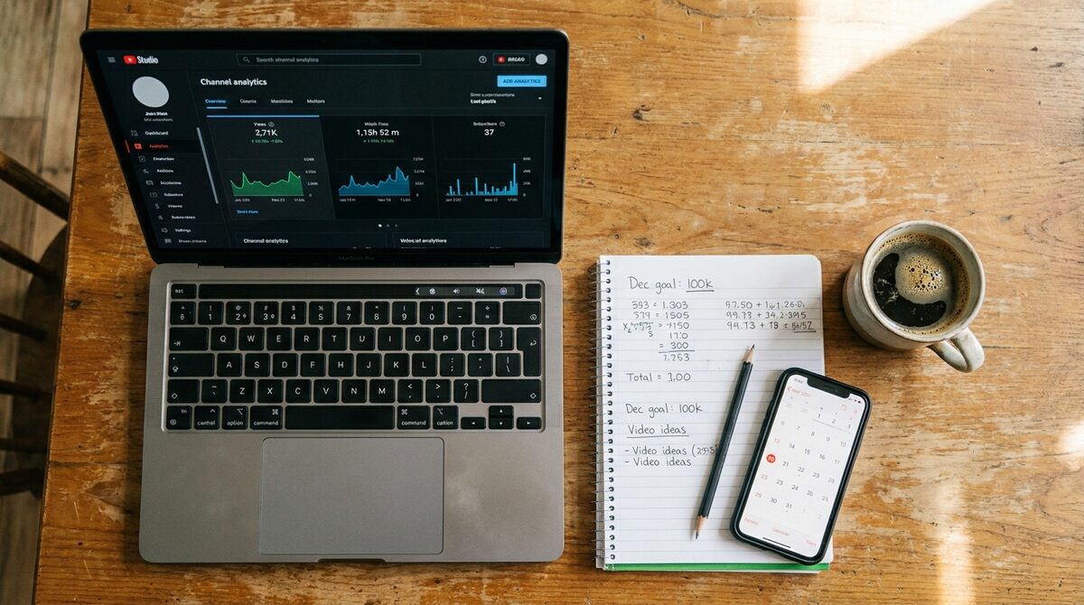 The Faceless YouTube Channel Business Model: A Real Financial Breakdown