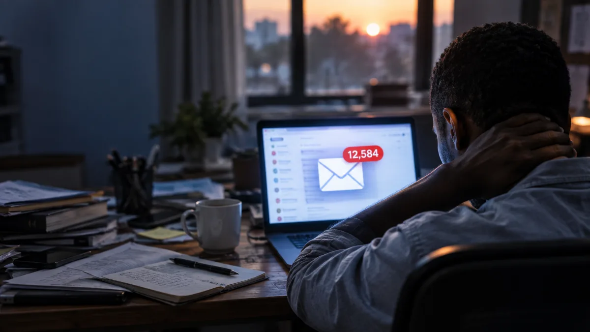 Inbox Zero Is Real — But Probably Not How You're Doing It