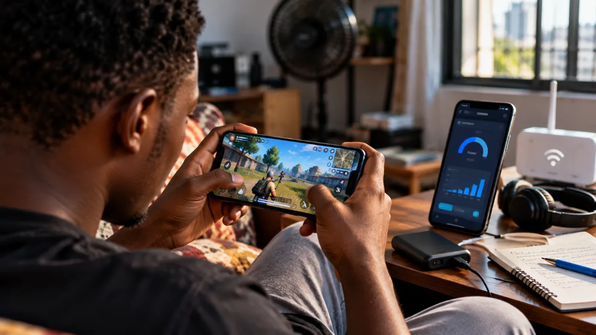 Mobile Gaming on a Budget in Ghana: How to Save Data While You Play