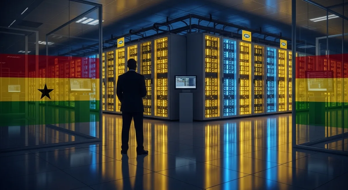 MTN Plans $1.1B Ghana Investment, Seeks Data Centre Partners
