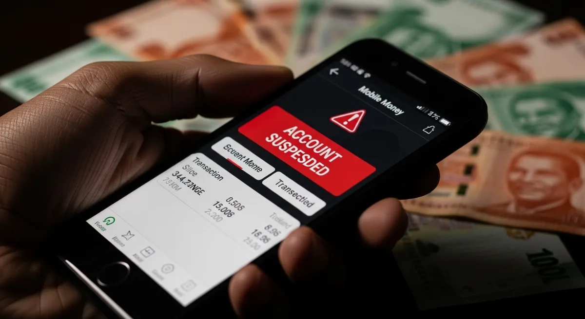 MobileMoney Fintech Suspends Agent Accounts in Compliance Sweep