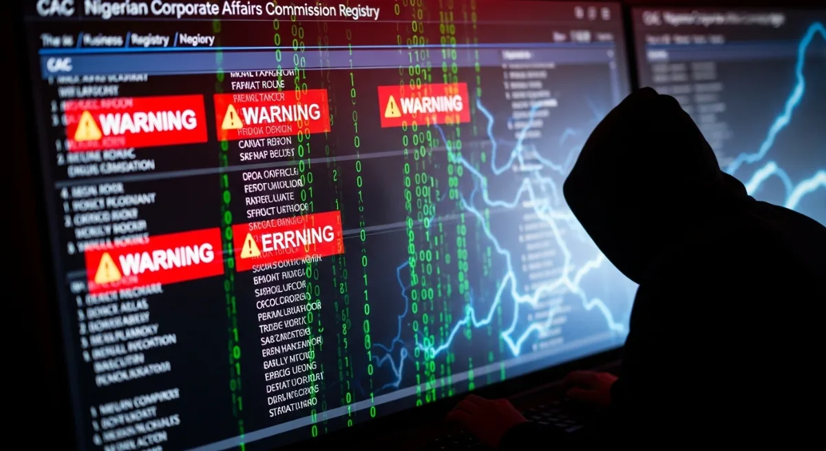 Nigeria's CAC Hit by Major Cyberattack, Business Data at Risk