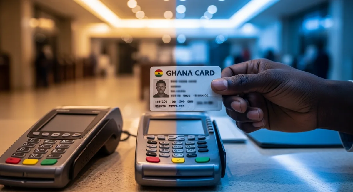 Ghana's Digital ID Control: Who Really Owns the Ghana Card System?