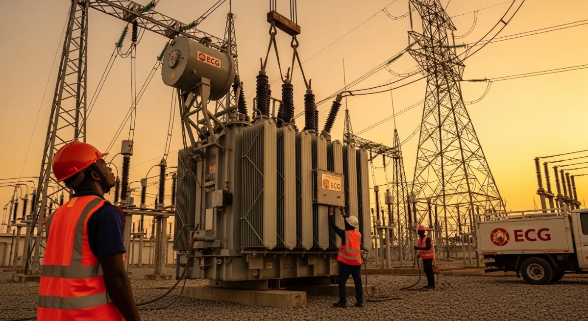 Ghana Power Cuts Are Upgrades, Not Dumsor Return - Mahama