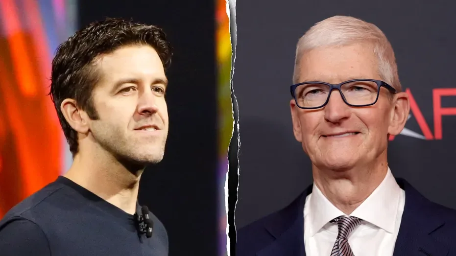 John Ternus Named Apple CEO as Tim Cook Steps Down After 15 Years
