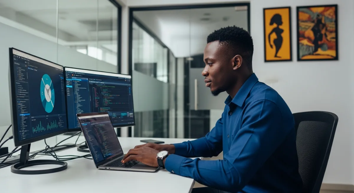 Ghana Launches $3bn Digital Jobs Push Amid Rising Cyber Threats