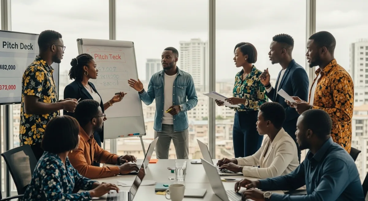 Speedinvest Launches €100M Fund for African Startups