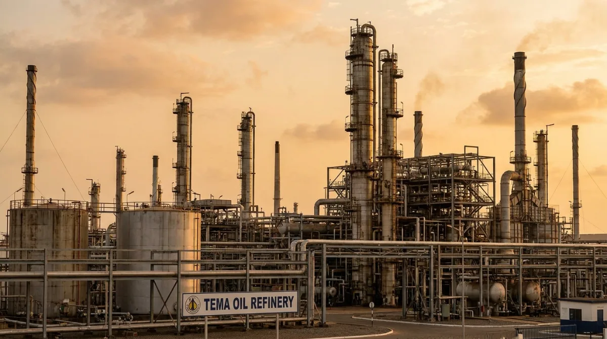 Mahama Orders TOR Expansion to 100,000 Barrels Daily