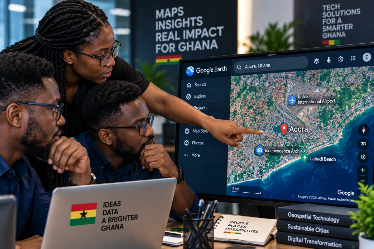 Google Earth's 24-Hour AI Feature Left a Lasting Trust Problem