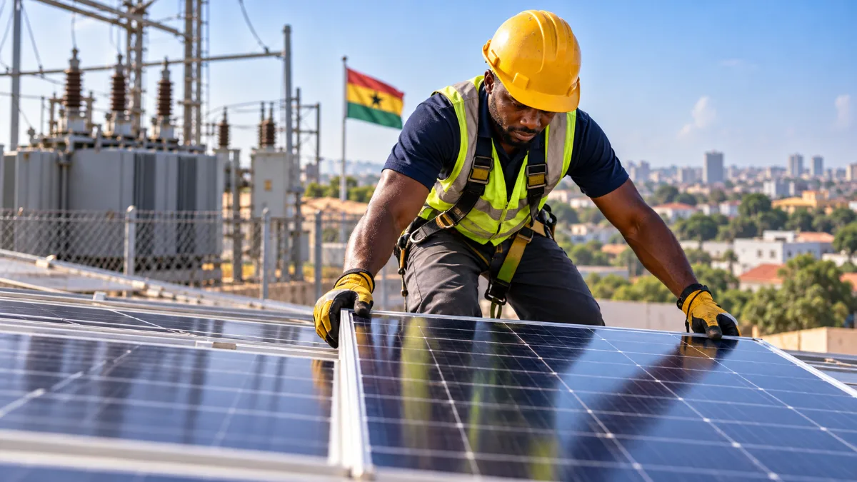 Ghana Buys 2,000+ Transformers as Power Access Reaches 89.13%