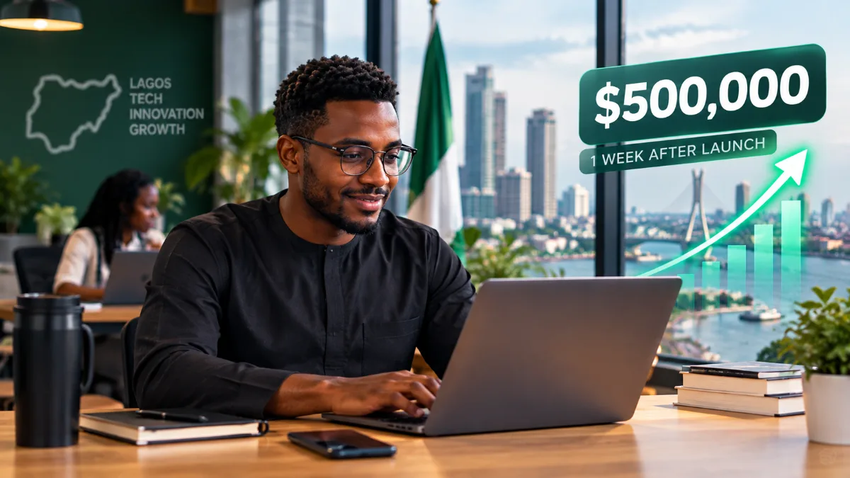 Lagos Life maker Vatar raises $500K one week after launch