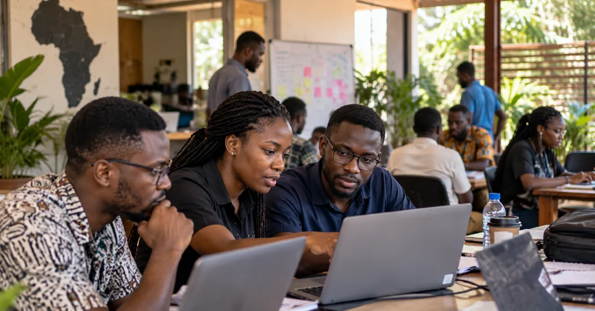 Africa Tech Weekly: Sovereignty, Shutdowns & Space