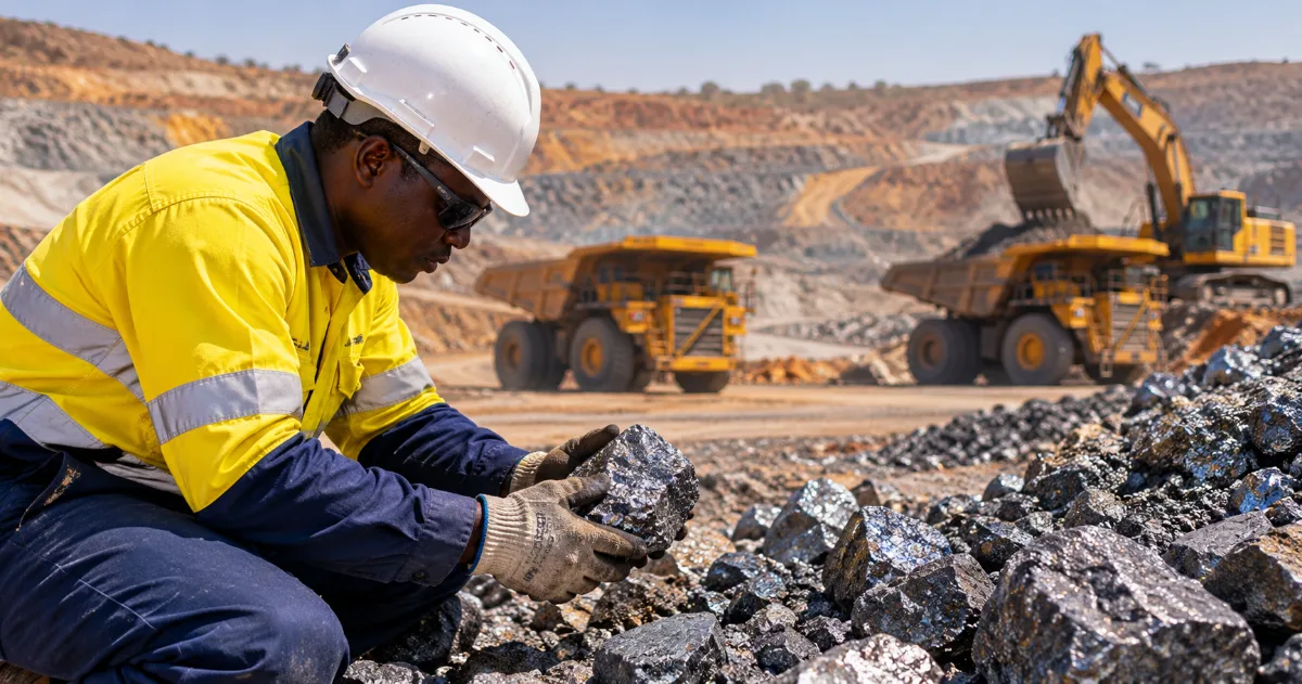 IMF: Africa's Minerals Are Key to AI and Clean Energy Era