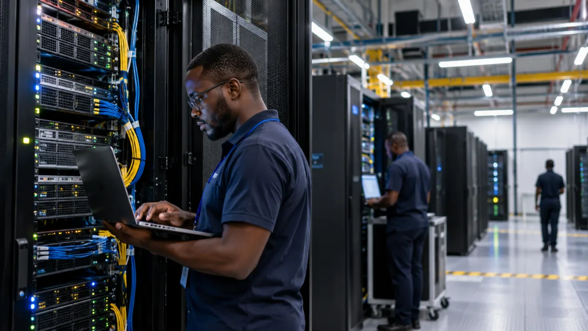 Nigeria to Get Two AI-Ready Data Centres in $1B Deal