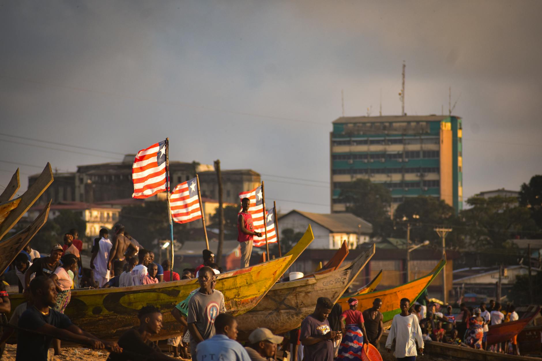 Liberia's National ID System Frozen Over $1.7M Contractor Debt