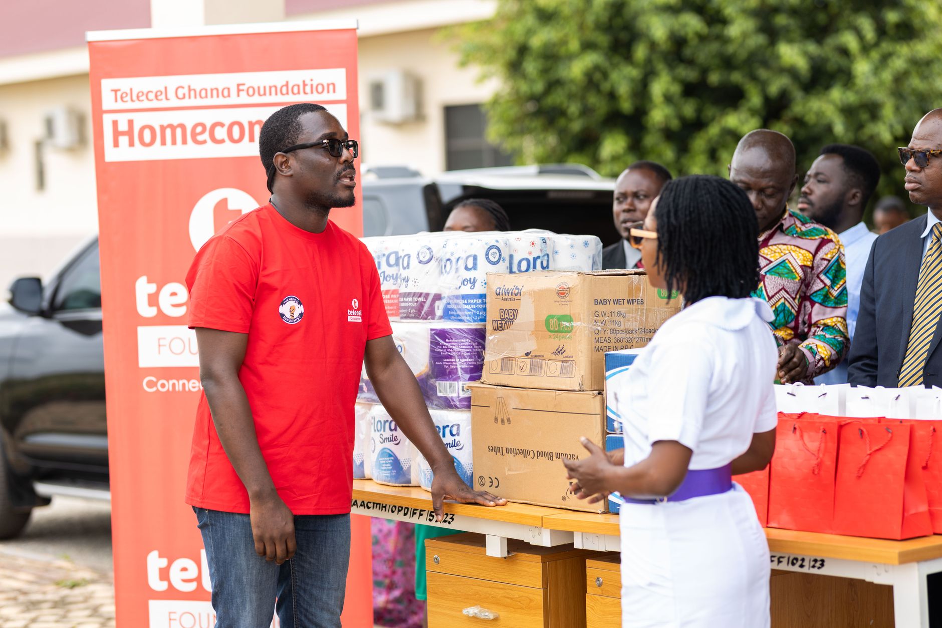 Ghana Launches $1.5M AI and Health Tech Initiative with Japan, UN