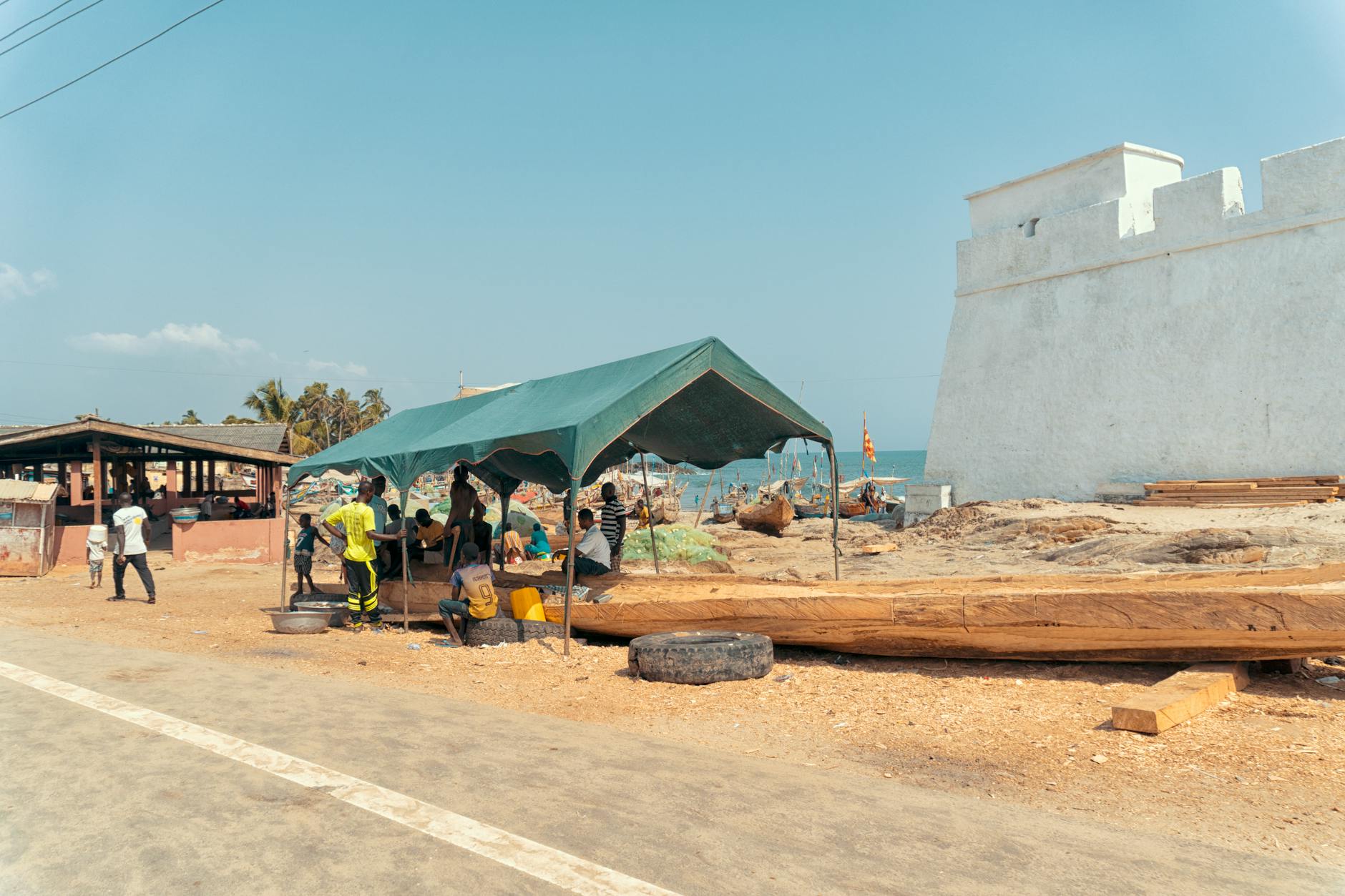 Ghana Slashes Fuel Taxes, Deploys 100 Buses to Combat Price Surge