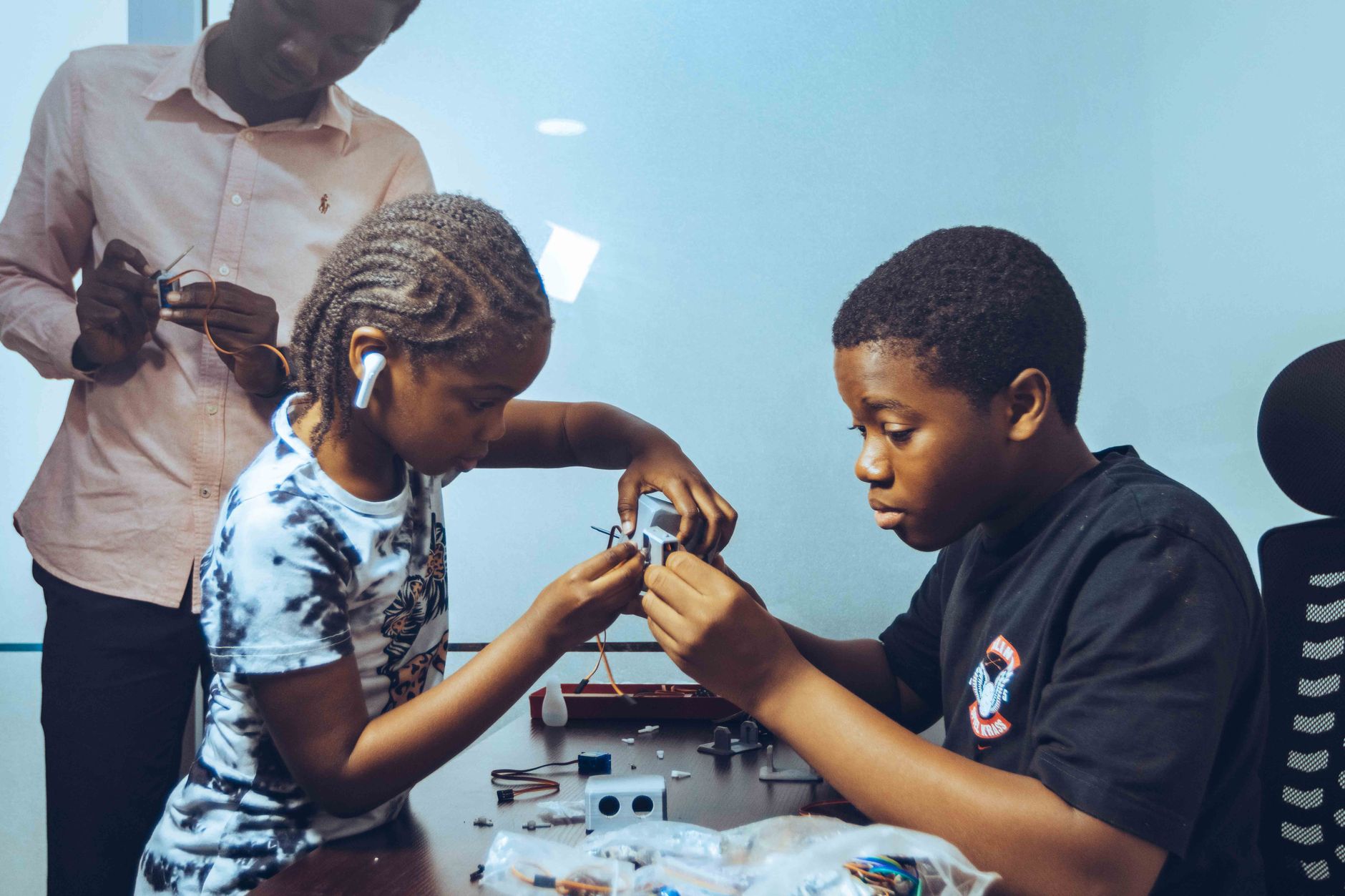 GCTU Partners With CELLTEL to Transform Digital Education in Ghana