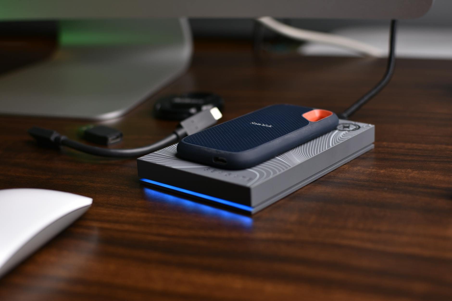 External Drives Don't Just Die—They Commit Slow-Motion Suicide