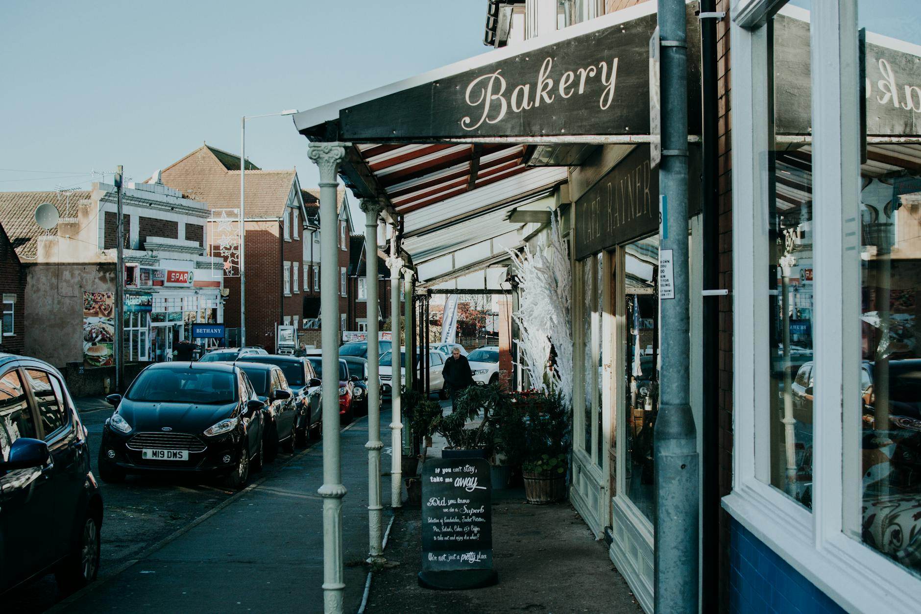 Building Websites for Local Businesses: A Practical Side Project