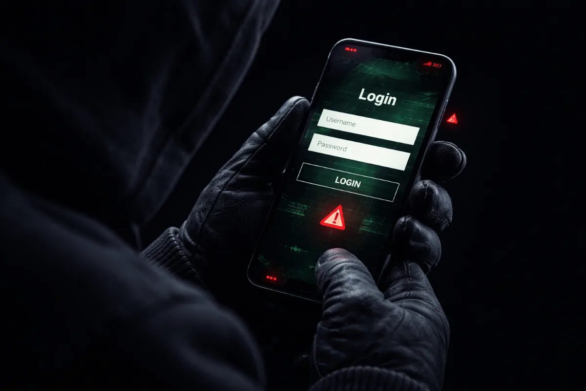 How Hackers Actually Break Into Phones - And How to Stop Them