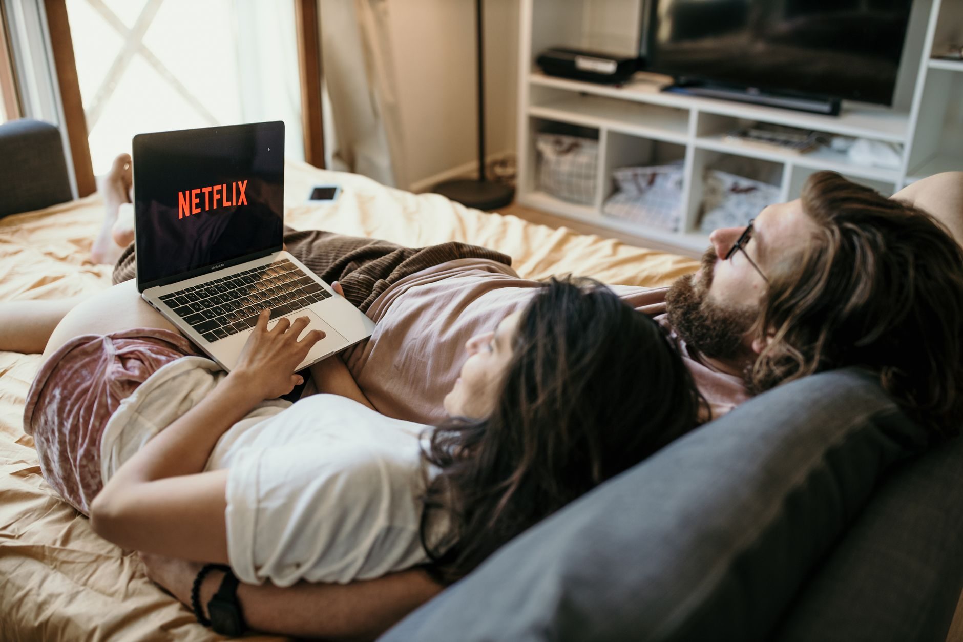 Why Your Netflix Habit Is Probably Heating the Planet More Than Your Car