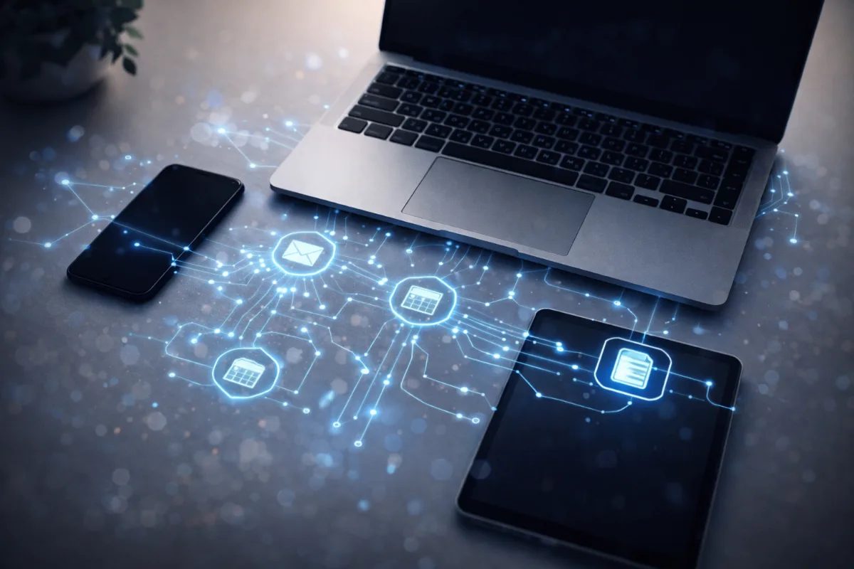 AI-Powered Productivity: Complete Guide to Automating Email, Scheduling, and Note-Taking