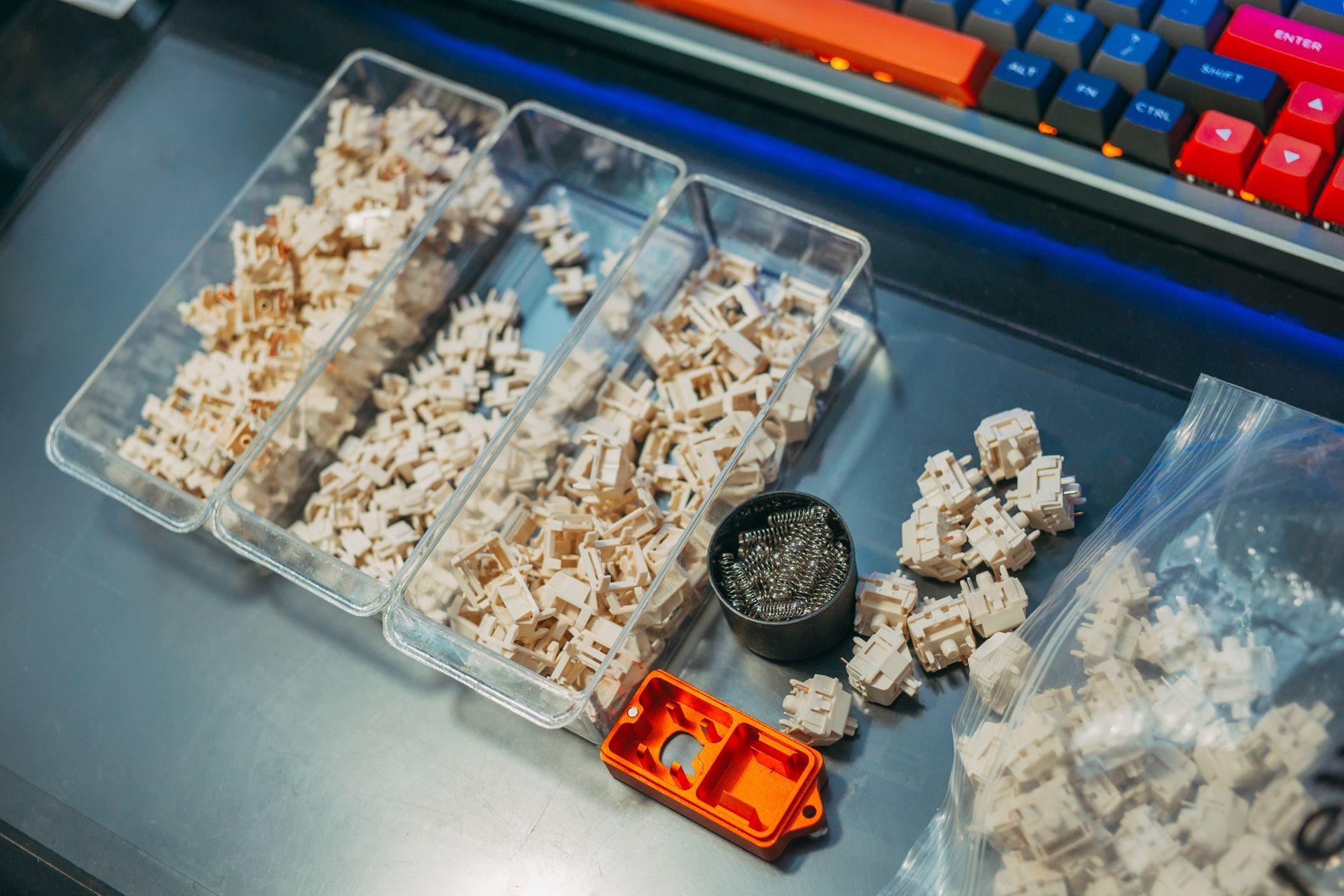 Mechanical Keyboards Explained: Switches, Layouts, and Finding Your Perfect Match