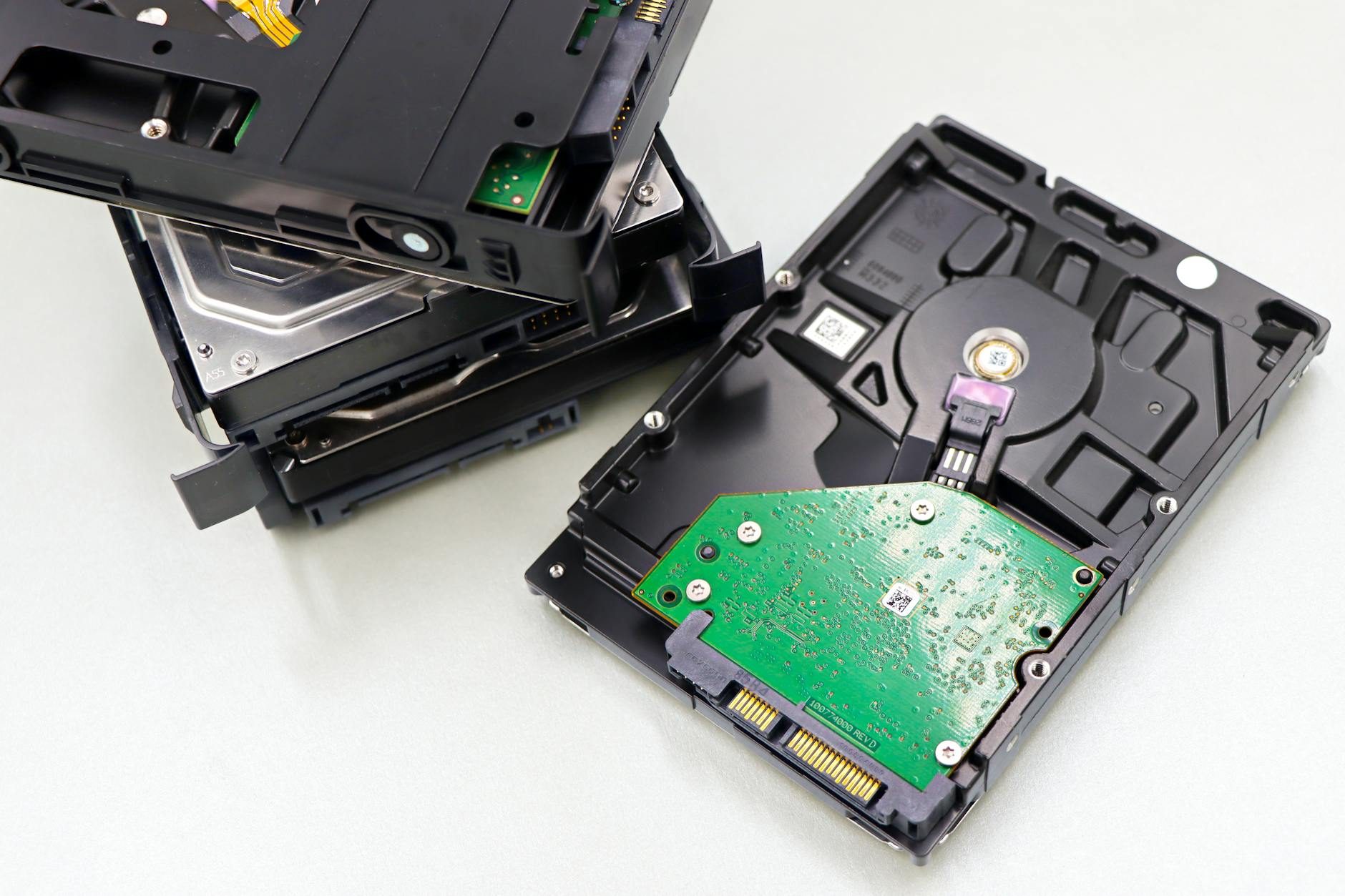 Your Computer Is Lying to You About Storage Space