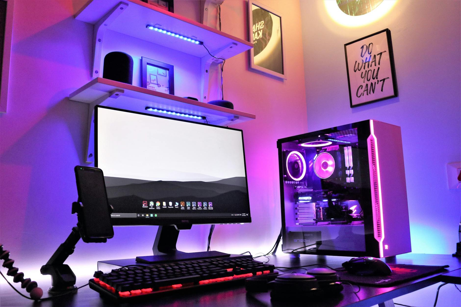 How to Build a Gaming Setup for Under GHS 2,000 — A Complete Budget Guide
