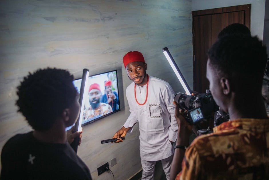 Four Nigerian Graduates Launch AI Dubbing Tool for African Films