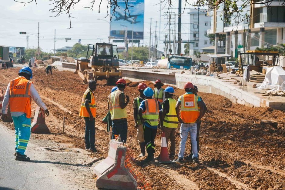 Road Contractors Cut MTN Ghana Fibre, Blacking Out North