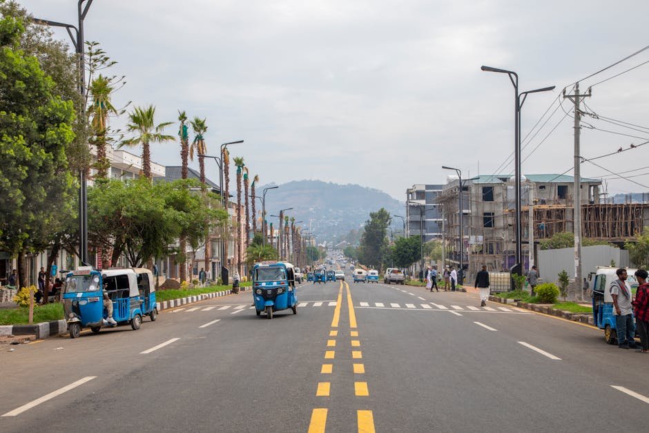 Dodai Secures $13M to Scale Ethiopia's EV Battery Network