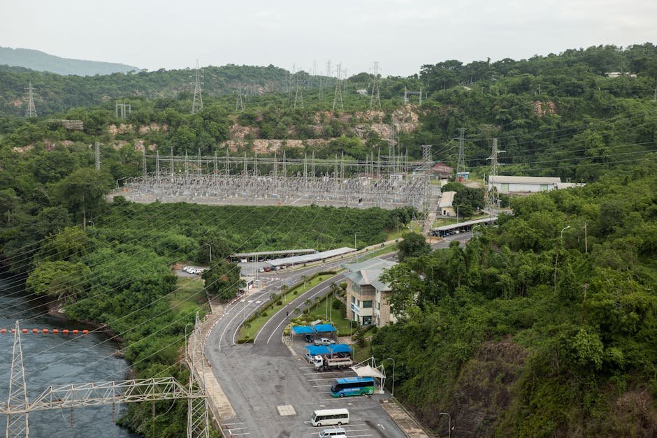 Ghana Loses 1,000MW as Akosombo Dam Fire Hits Power Supply