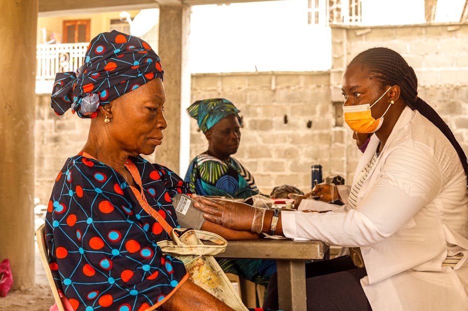 TIYAC Foundation Brings Starlink Internet to Rural Ghana Health Centers