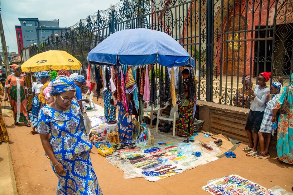 Nigeria's $25B FMCG Market Leaves 82% of Retailers Without Credit