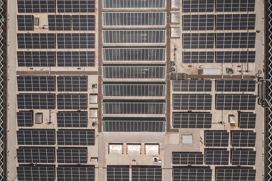Ghana Parliament Plans Solar Installation to Lead Energy Transition