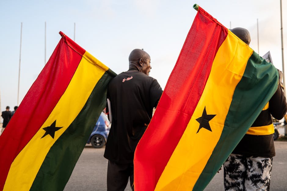 African Nations Unite in Accra for 2028 Digital Standards Push