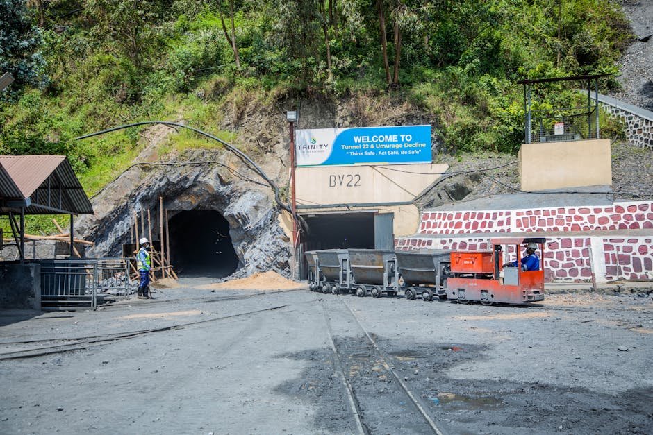Huayou's $210M Atlantic Lithium Bid Could Reshape Ghana Mining