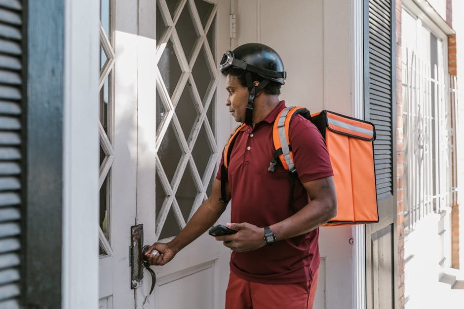 Swoop Raises $7.3M Seed to Challenge Nigerian Food Delivery Giants