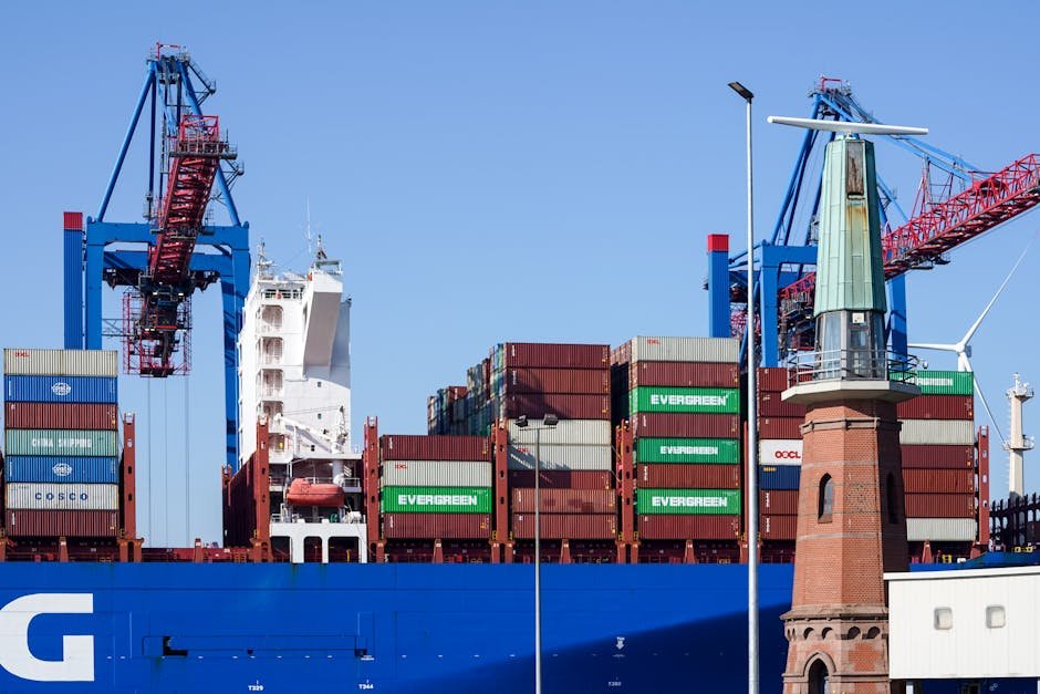 Ghana Importers Group Backs AI Port System After 2025 Disputes