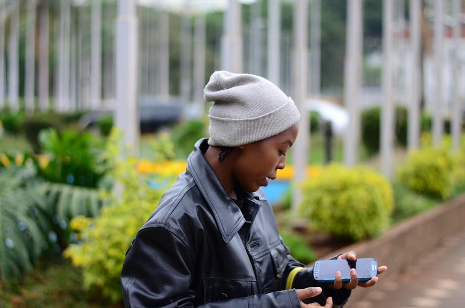 Kenya's New Credit Rules Could End Era of Instant Digital Loans