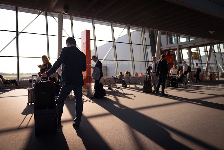 Accra Airport to End Shoe and Belt Removal Starting August 2024