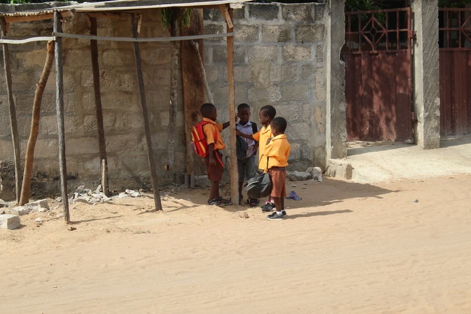 NIA Launches Ghana Card Registration for Children in Northern Region