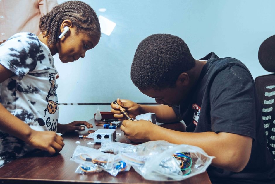 Ghana Robotics Team Wins Global Championship, Sparks Education Push