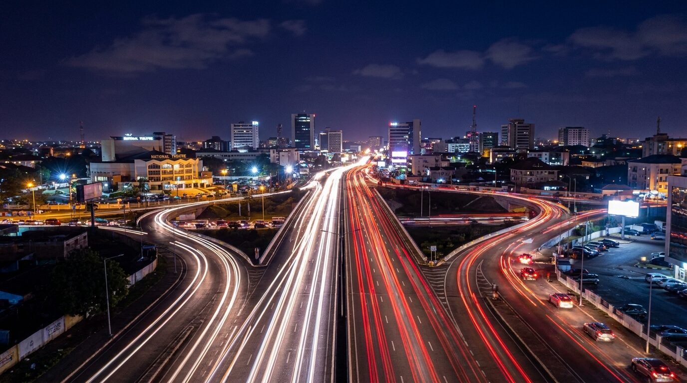 Ghana Parliament Approves 20-Year Electronic Road Toll Deal