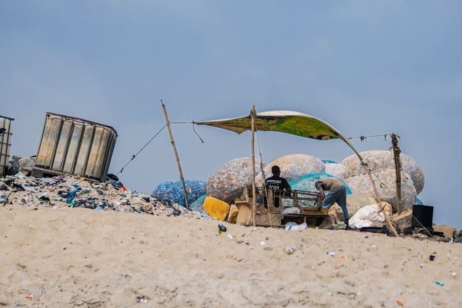Ghana Uses Drones and AI to Map Agbogbloshie Waste Heap