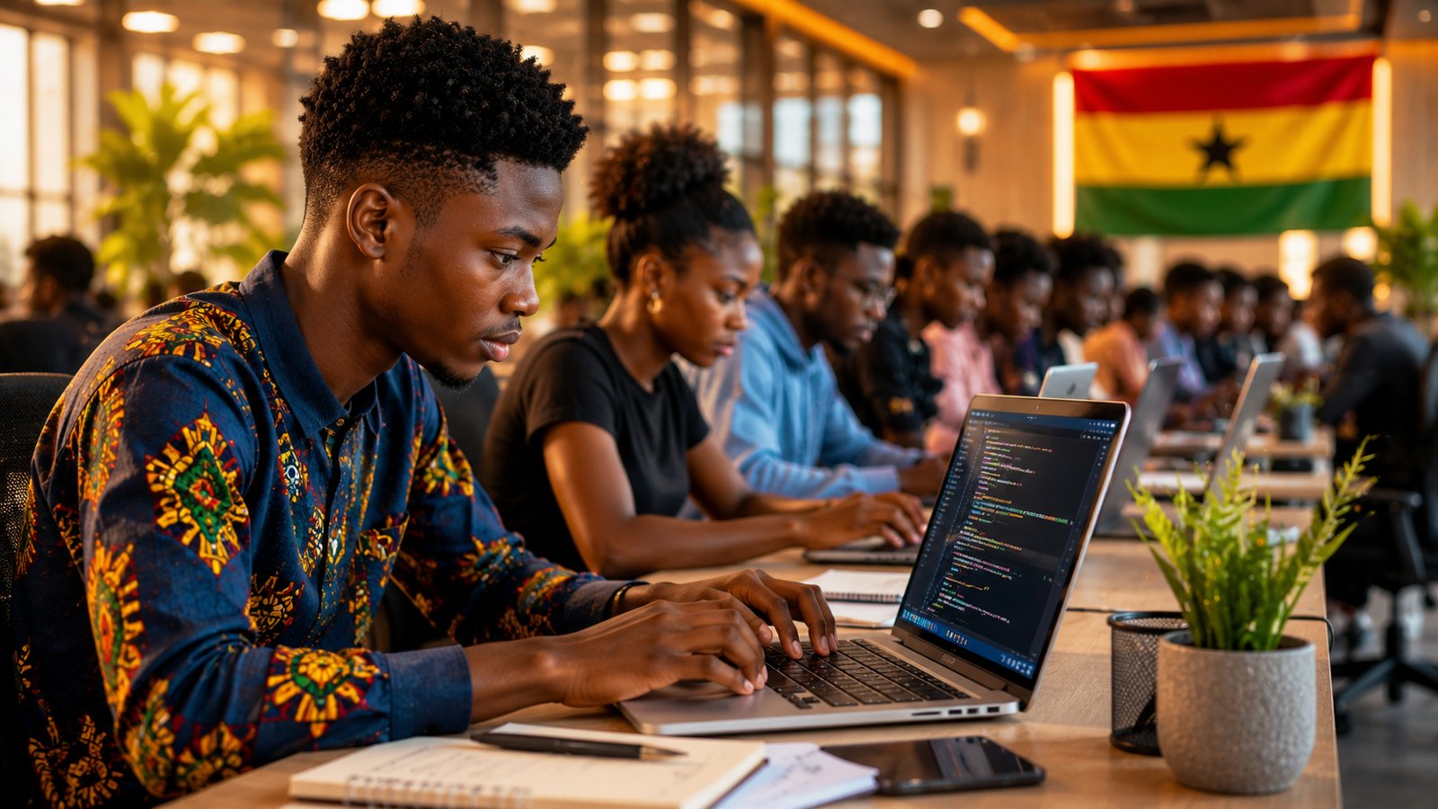Ghana's One Million Coders Programme: The Promise, The Problems, and Whether It Will Actually Change Your Life